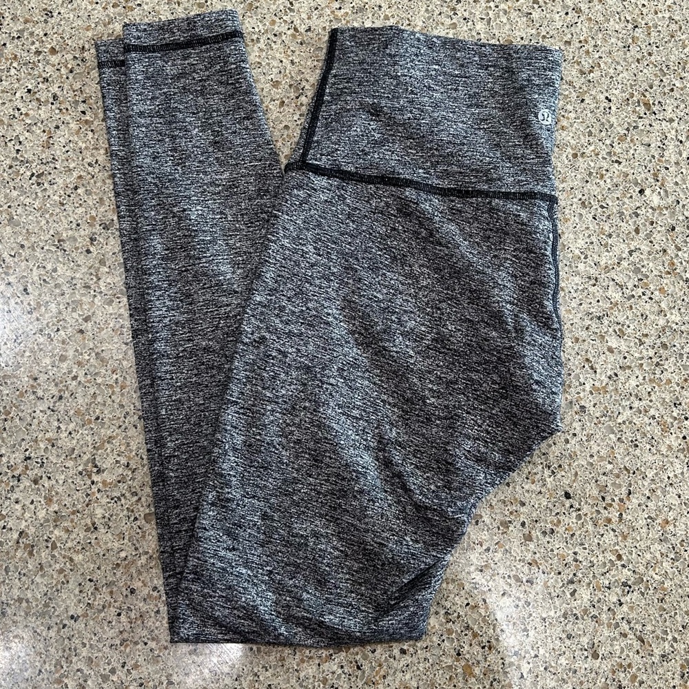 Lululemon 🍋 Wunder Under Full Length